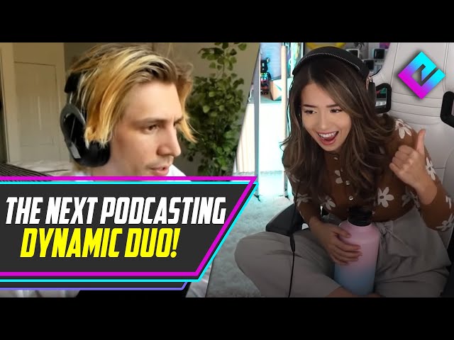 The xQc and Poki Podcast Could be Coming Soon!