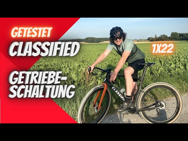 CLASSIFIED Gear shift | The end of Gravel Bikes with front derailleur?