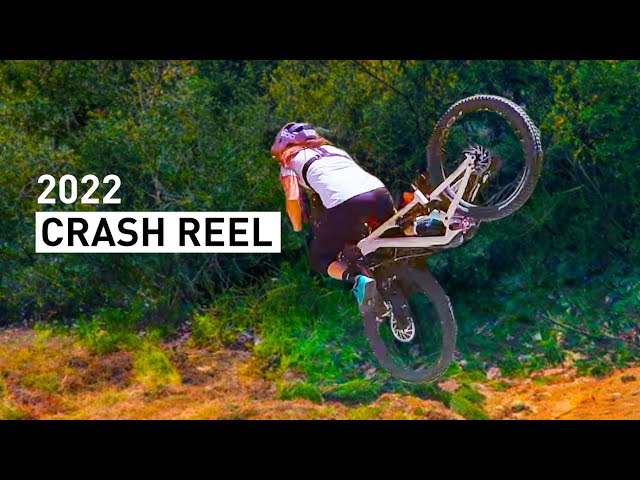 How Did We Survive These MTB CRASHES in 2022?