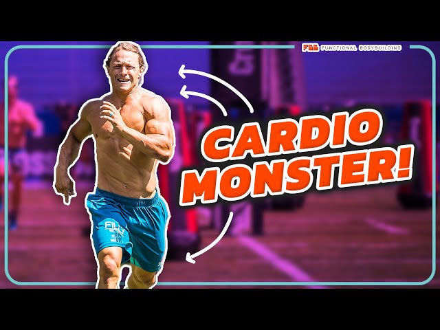 Hate Cardio Less and Build a MONSTER Engine