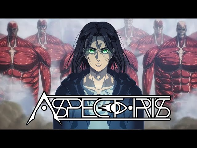 Aspect Iris - What I've Become [Official AMV] SPOILERS