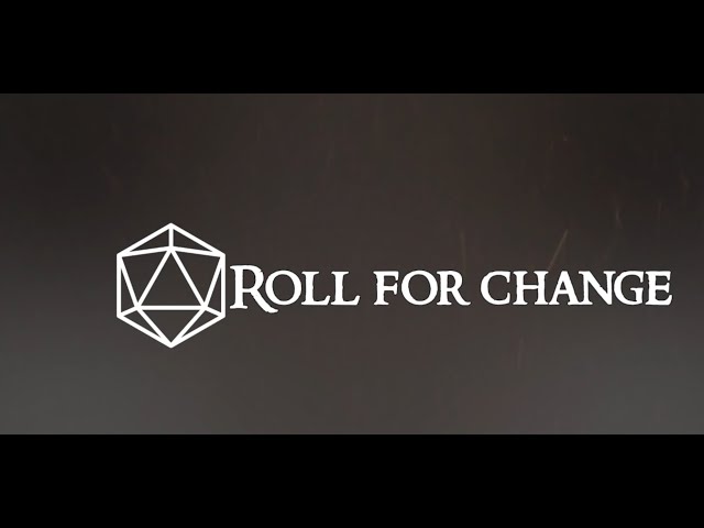 Roll for Change - A Charity D&D Livestream Raising Money for Mermaids.