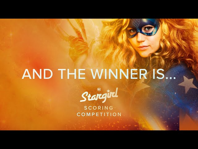 DC Stargirl Scoring Competition — WINNERS ANNOUNCEMENT!