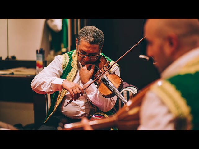 8. Taqsim Ud -  Amsterdam Andalusian Orchestra & Abir el Abed