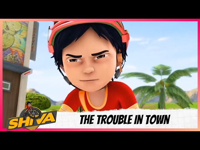 Shiva | शिवा | Full Episode | The Trouble In Town