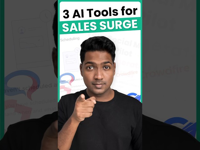 Boost V-Day Sales: 3 AI Tools Every Business Must Use! 💰