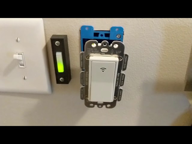 Moes WiFi Smart Wall Light Switch | SMART SWITCH INSTALLATION | How to Install a Smart Switch