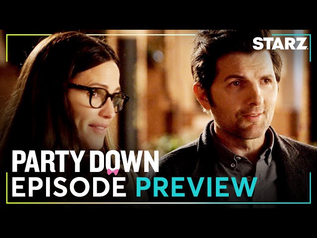 Party Down | 'Sepulveda Basin High School Spring Play Opening Night' | Season 3 Finale Preview
