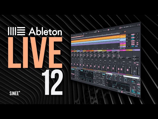 Ableton Live 12 kommt! Neuer Synth Meld, neue Distortion Roar, kreativer Midi Editor & SO VIEL MEHR!