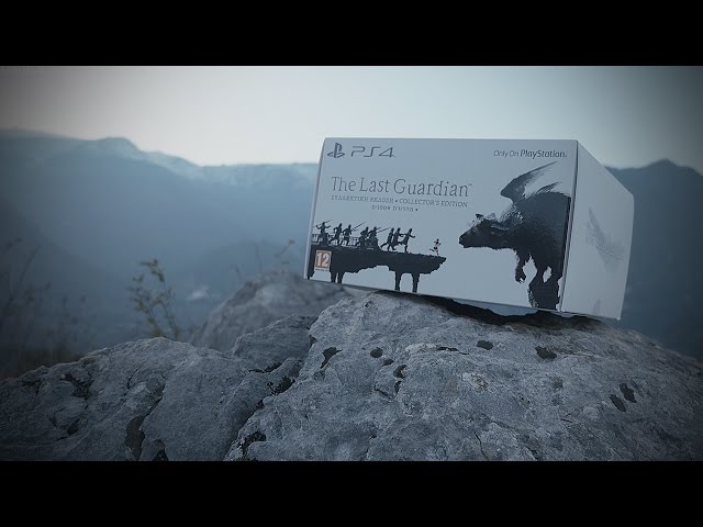 Special Episode: The Last Guardian | Unboxholics