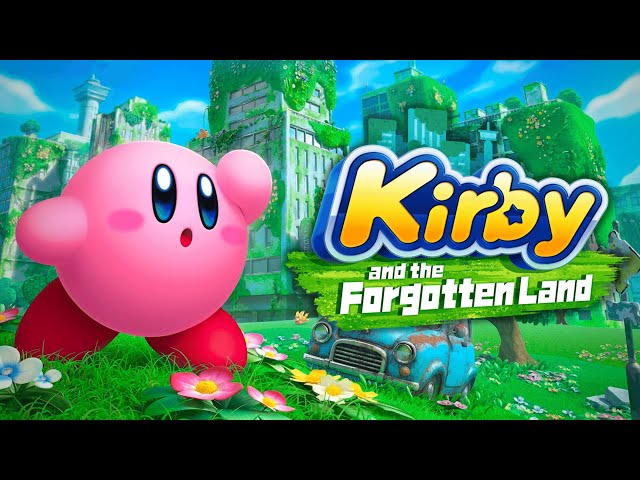 Kirby and the Forgotten Land | A Mouthful Of Joy