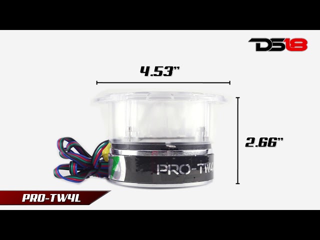 DS18 Pro TW4L