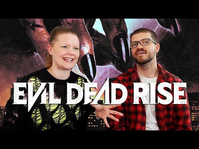 Evil Dead Rise (2023) Horror Movie Review | Deadites in the City??