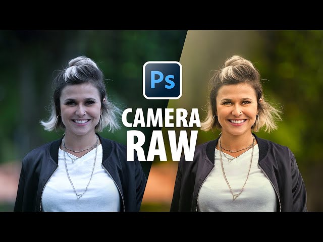 Intro to Camera Raw - Photoshop for Beginners | Lesson 11