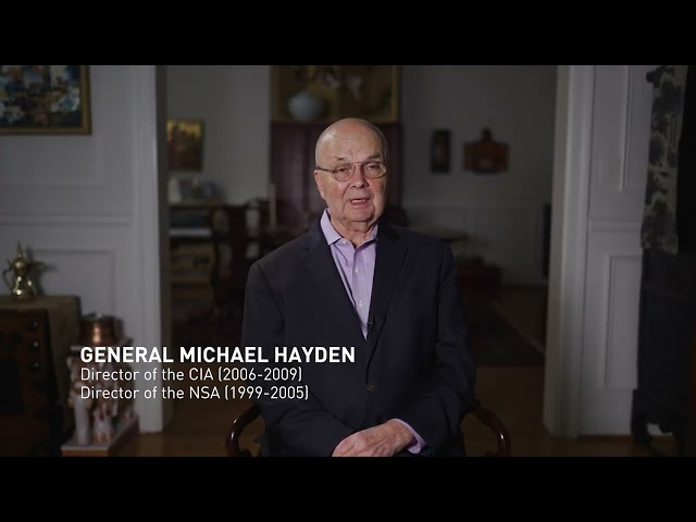 WATCH: General Michael Hayden speak out against Trump's mishandling of classified documents.