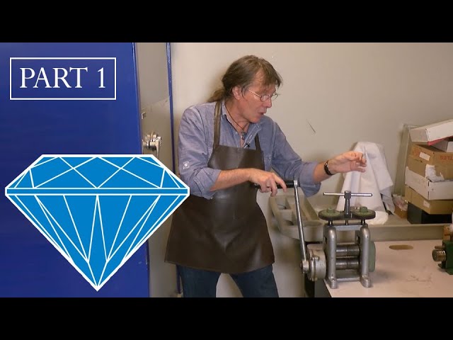 HOW TO create your own CUSTOM jewelry Part 1 - Tutorial l Gem Collectors