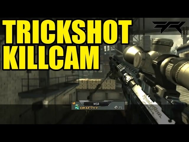 Trickshot Killcam # 730 | MULTI COD Killcam | Freestyle Replay