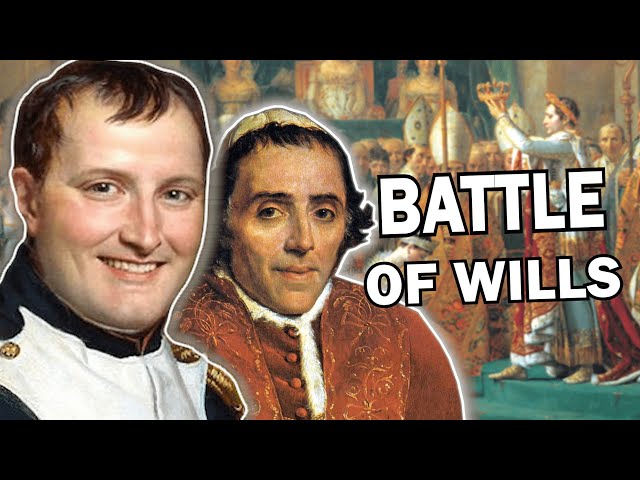 Napoleon vs The Catholic Church: The Rivalry That Changed Europe