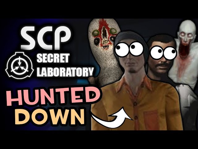 CLOSE THE DOOR!!! (SCP: Secret Laboratory - Funny Moments)