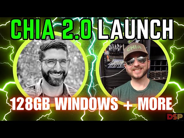 CHIA 2.0 GPU Plotting 128GB for Windows + MEGA ALPHA with Storage JM