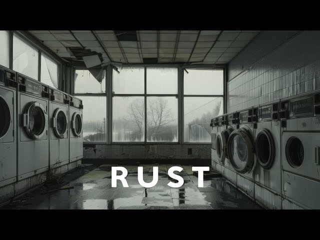 RUST - Post Apocalyptic Ambience - Dystopian Dark Ambient Music for Deep Focus