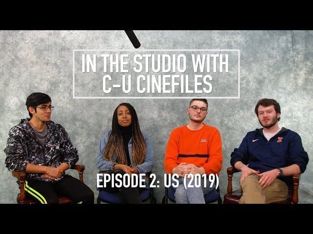 In the Studio With C-U Cinefiles Episode 2: Us (2019)