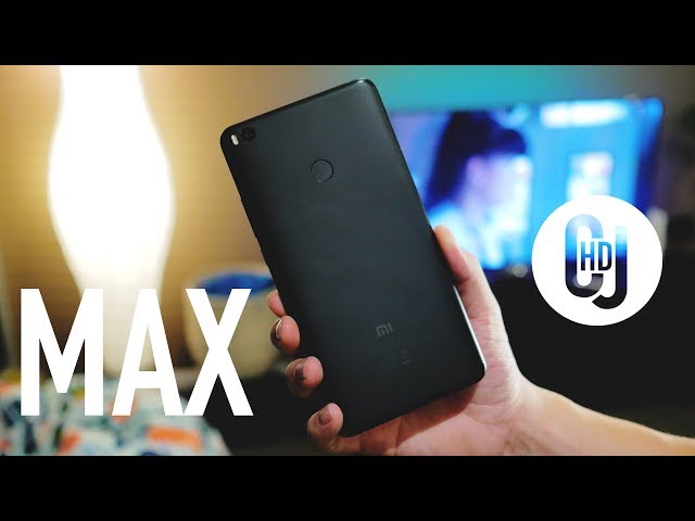 Amazing Smartphone Battery Life! – Xiaomi Mi Max 2 Review
