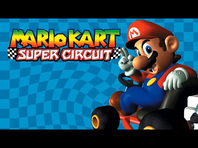 Mario Kart Super Circuit - Menu Theme (Remastered)