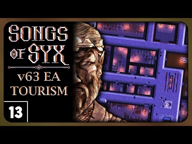 That's a Whoops | Let's Play Songs of Syx Gameplay part 13 (Early Access Songs of Syx v63)