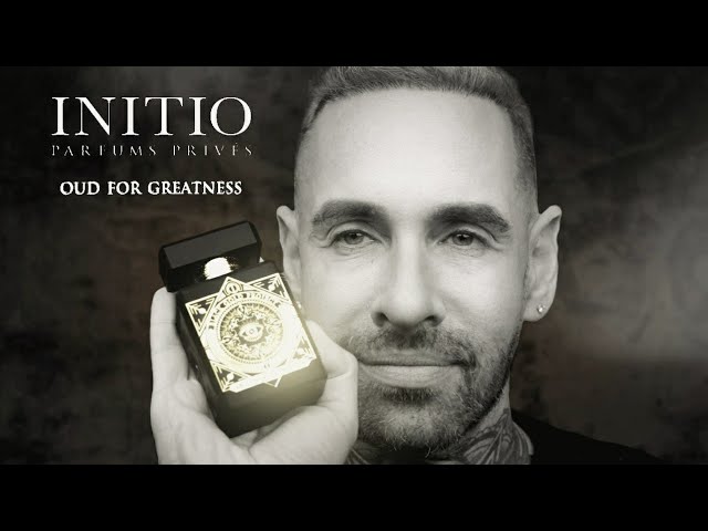 Perfumer Reviews 'Oud For Greatness' by Initio