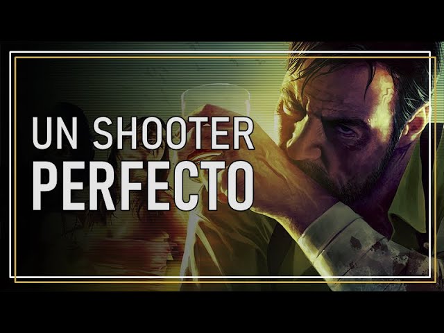 MAX PAYNE 3 es el SHOOTER PERFECTO