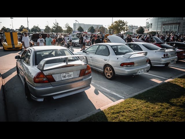 Finding JDM Cars at the August Fueled Up Meet!