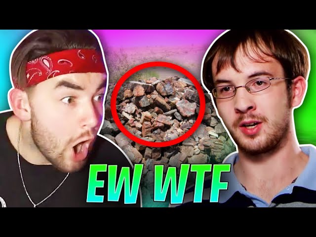 KingWoolz Reacts to STRANGEST ADDICTIONS YET!! (SO GROSS)