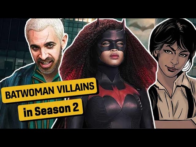Batwoman Season 2 Villains Confirmed