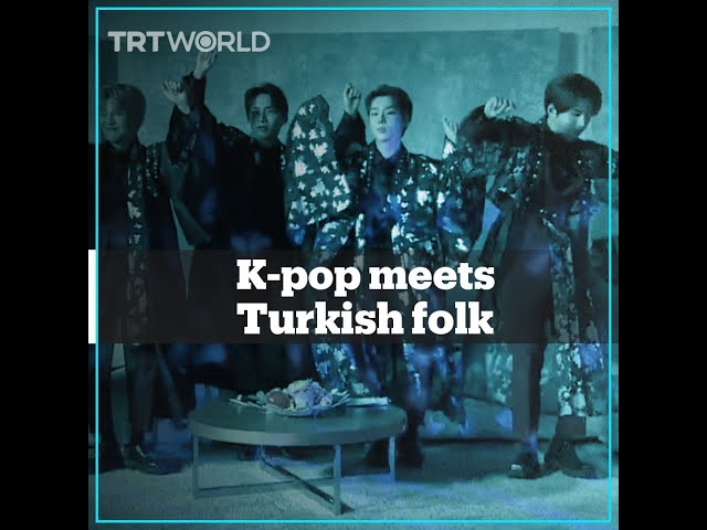 K-pop band ACE surprises Turkish fans