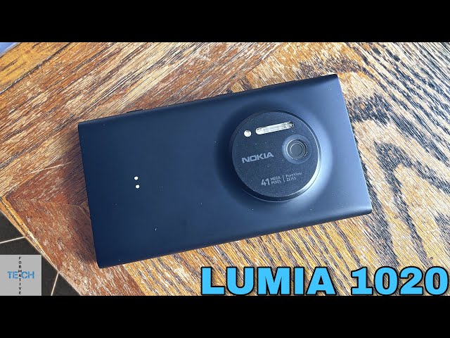 I Bought Another Lumia 1020 For $32 | Lets Mess With It