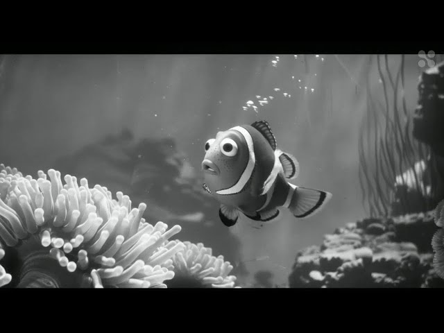 Finding Nemo - 1950's Super Panavision 70