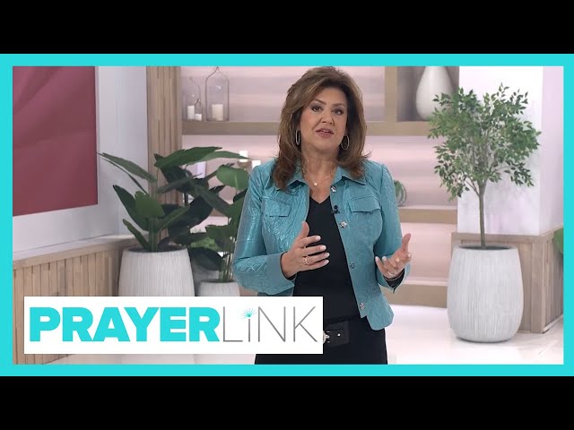 Joni Lamb on Grief, Healing and New Love | Prayer Link - March 19, 2024