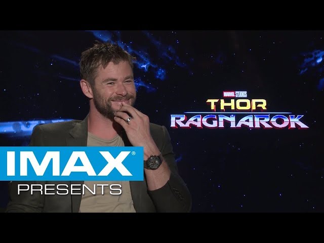 IMAX® Presents: Thor Cast Impressions