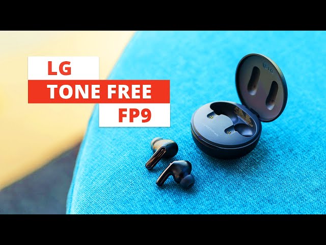 LG Tone Free FP9 Review - Connect with Anything Without Bluetooth