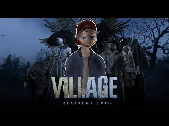 WHAT IS WRONG WITH THIS FAMILY??? - Resident Evil: Village (LIVE)