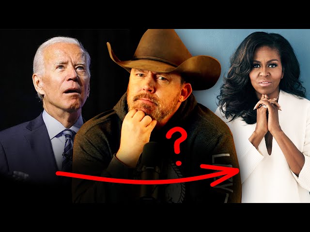 Biden Won’t Make it to November – Who’s Going to Replace Him? w/ Buzz Patterson
