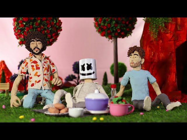benny blanco, Marshmello & Vance Joy - You (Official Music Video)