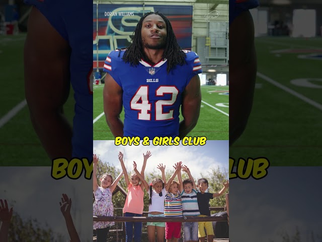 What Would Buffalo Bills Players Do Without Football?! Part Two #Shorts
