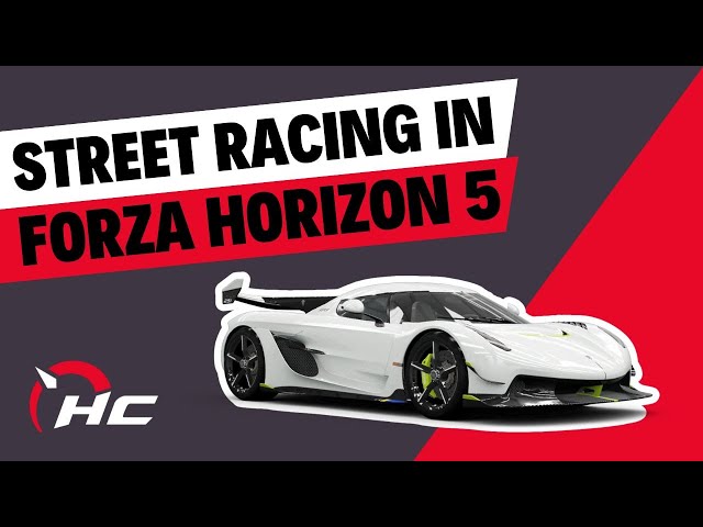 Forza Horizon 5: Best Cars For Street Racing