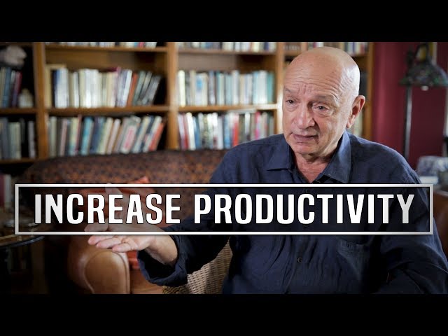 How To Be Productive: Understanding Time, Work and Creativity - Dr. Ken Atchity