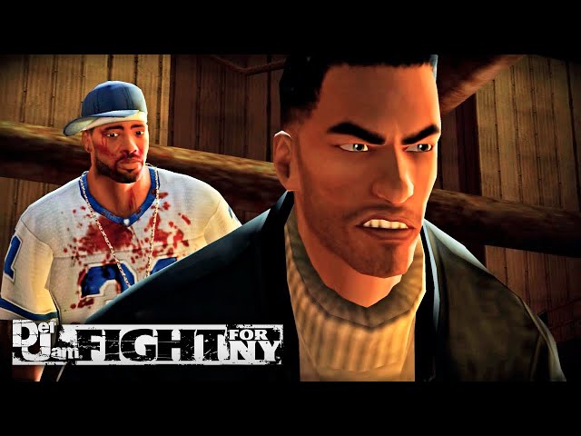 Def Jam: Fight for NY - ENDING - To Live and Die in NY