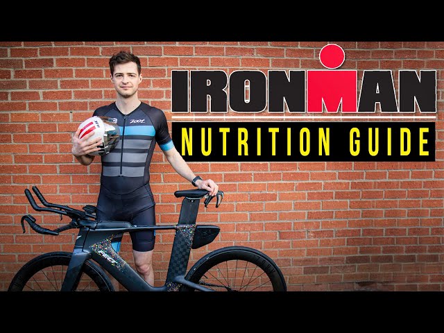 How To Fuel An Ironman Triathlon | COMPLETE NUTRITION GUIDE!