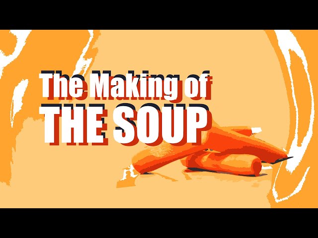 B Roll - The Making of The Soup /// Shot entirely with the DJI Osmo Action