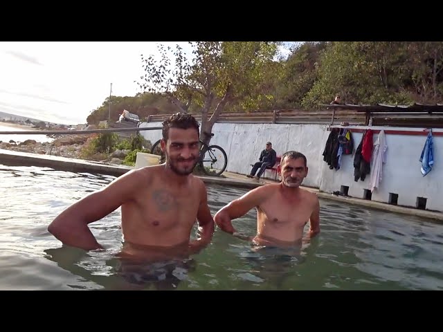 Bulgarian Hot Springs With Locals Varna 🇧🇬